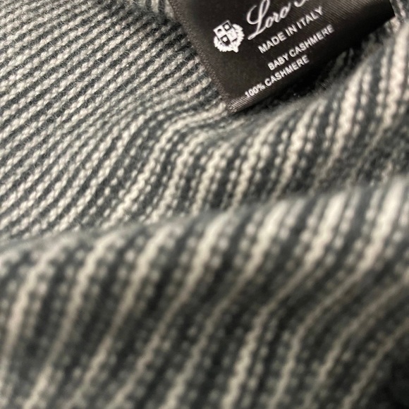 Loro Piana 100% cashmere sweater - Picture 9 of 10